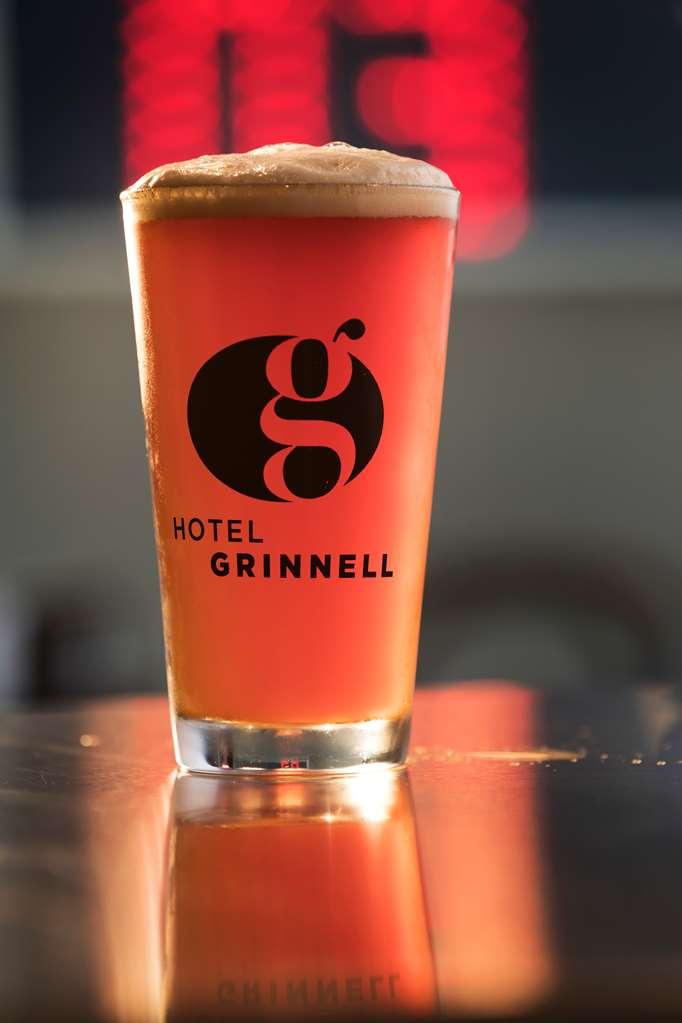 Hotel Grinnell, Ascend Hotel Collection Restaurant foto