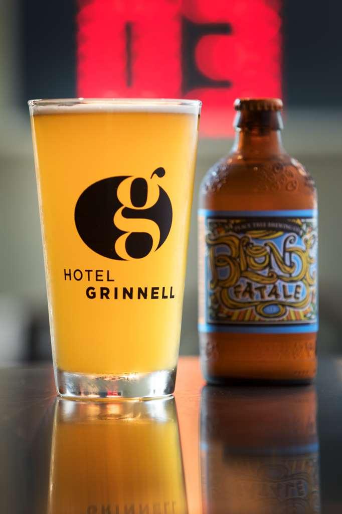 Hotel Grinnell, Ascend Hotel Collection Restaurant foto