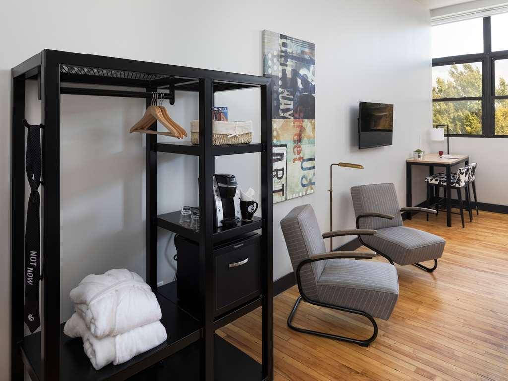 Hotel Grinnell, Ascend Hotel Collection Zimmer foto